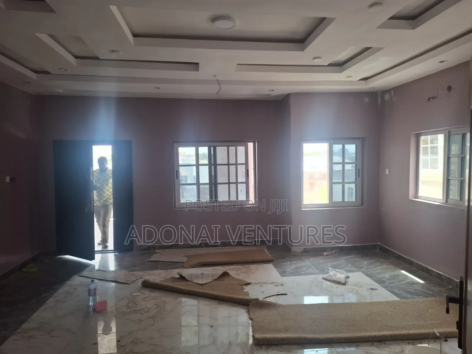 1bdrm Apartment in Chamber And Hall, Kumasi Metropolitan for rent