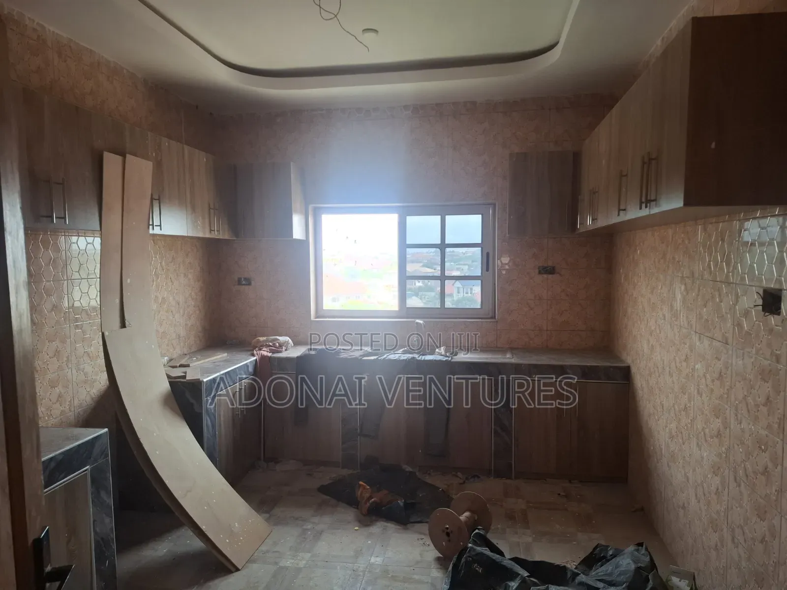 1bdrm Apartment in Chamber And Hall, Kumasi Metropolitan for rent