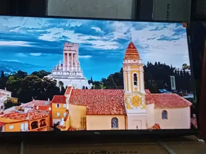 TCL 32-Inch Qled Hd Tv – Compact Design With Premium Visuals