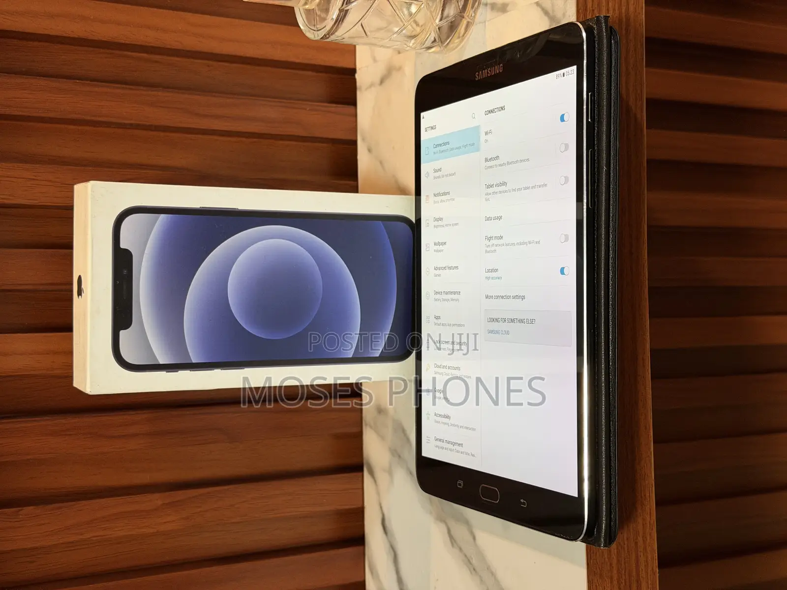 Samsung Galaxy Tab S2 8.0 32 GB Black