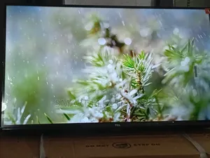 TCL 32” Qled Android Smart Tv for Home Entertainment