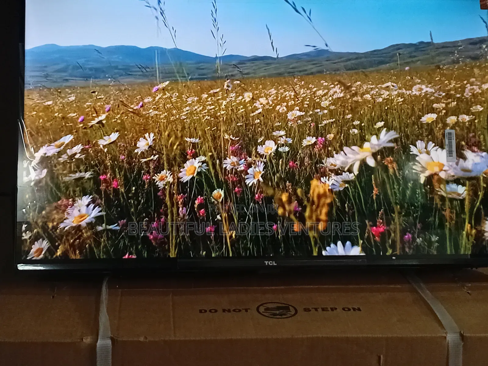 TCL 32-Inch Energy Efficient Led Tv