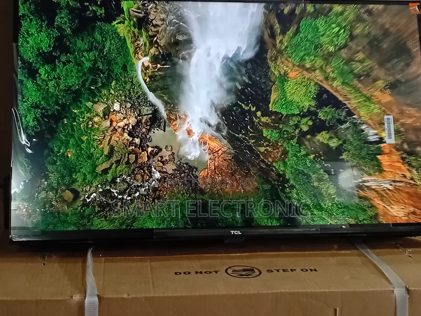 TCL 32-Inch Qled Tv – Crystal Clear Viewing Experience