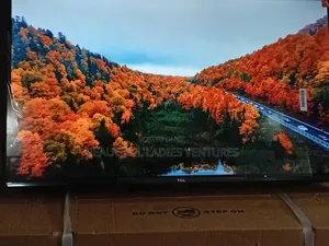 TCL 32” Smart Tv With Smooth Picture Performance