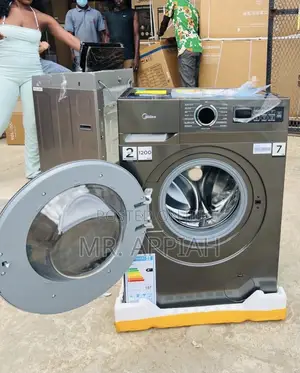 Shop Affordable Midea Full Automatic Washing Machine(Mf110w70)Gray 