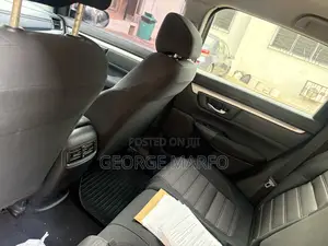 Honda CR-V 2019 Black