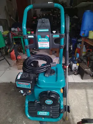High Pressure Total Gasoline Industrial Washer