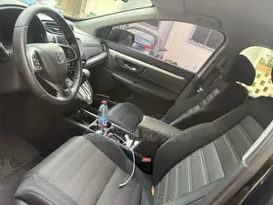 Honda CR-V 2019 Black