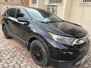 Honda CR-V 2019 Black