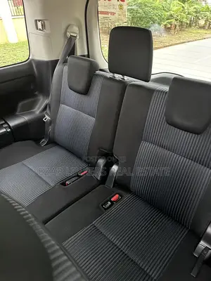 Toyota Voxy SV Premium 2014 Black