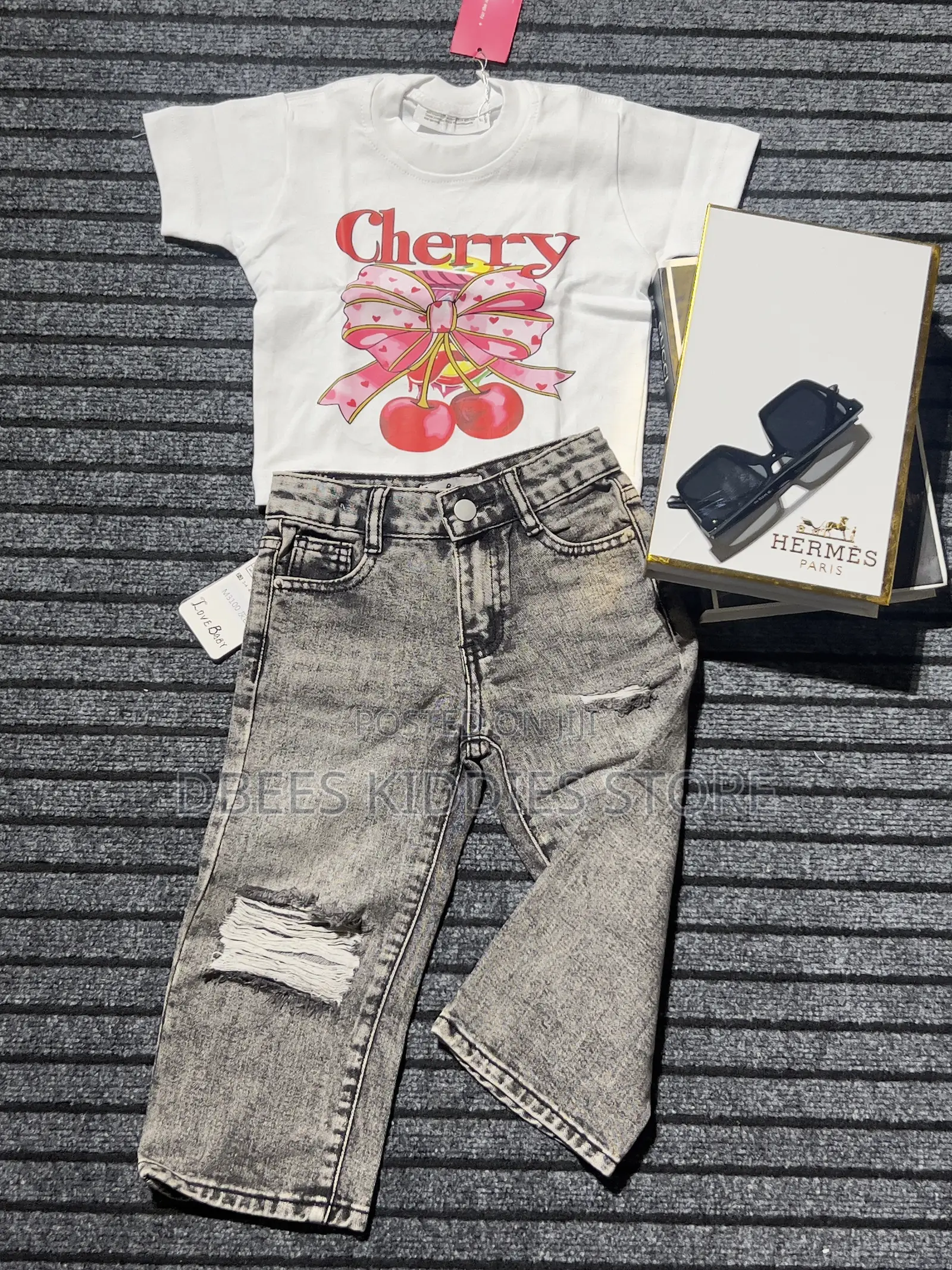 Quality(Very Thick) Kids Shirt