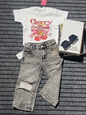 Quality(Very Thick) Kids Shirt