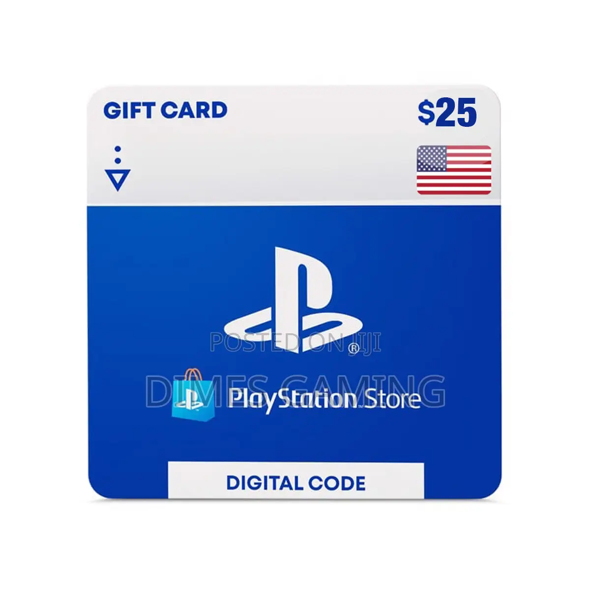 PSN Gift Card All Region