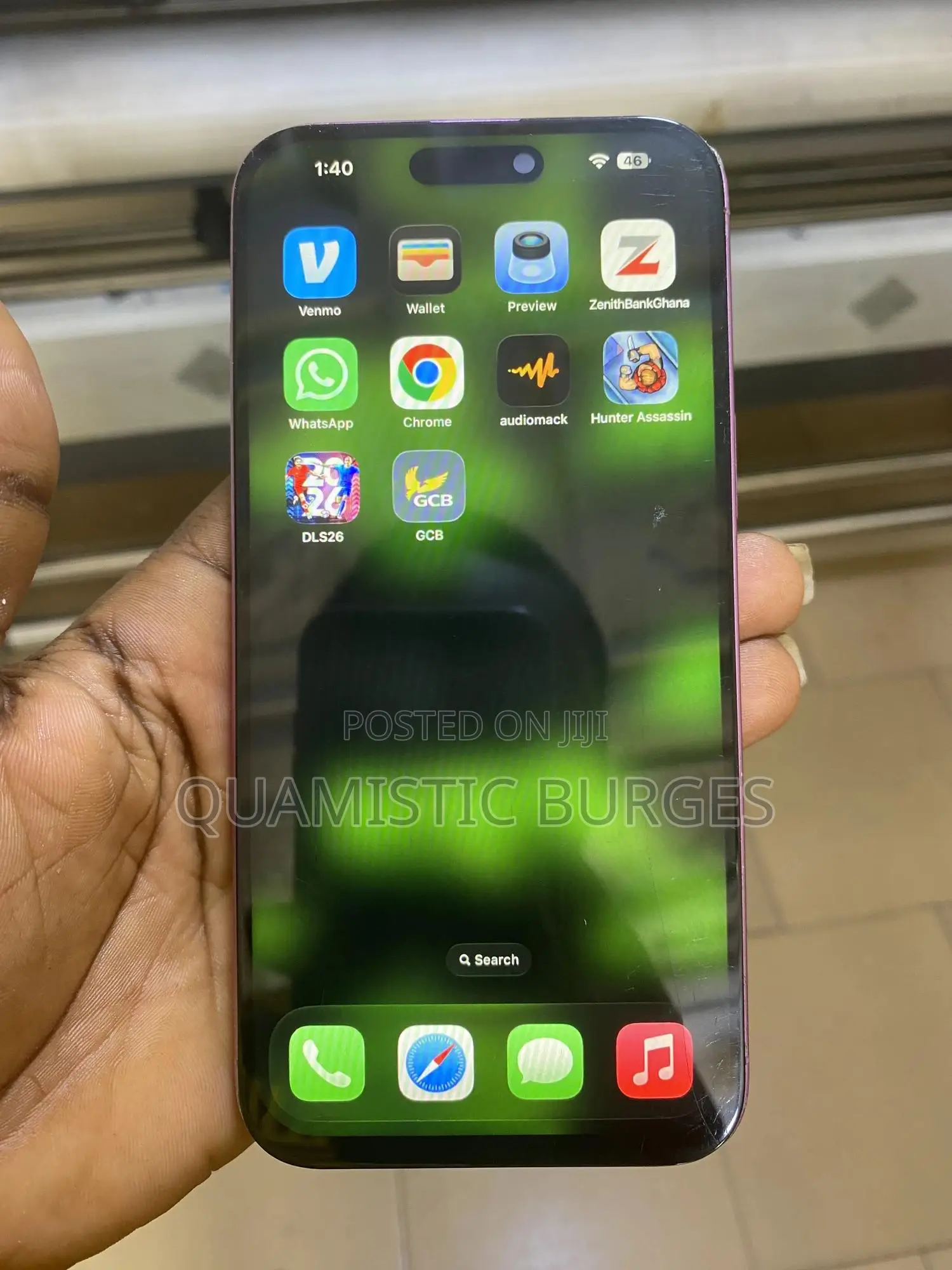 Apple iPhone 16 Plus 128 GB Pink