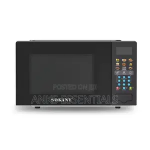 Sokany 20l Microwave Oven 1100w Touch Screen Microwave