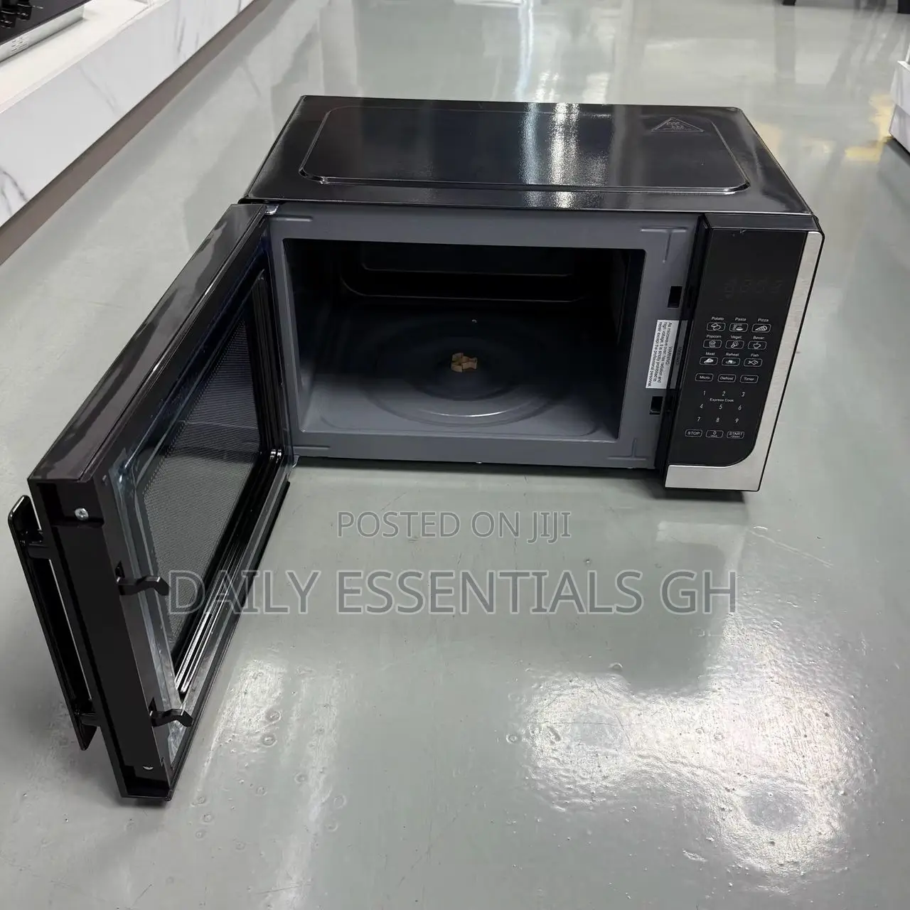 Original Sokany 20l Digital Microwave Oven – 1100w