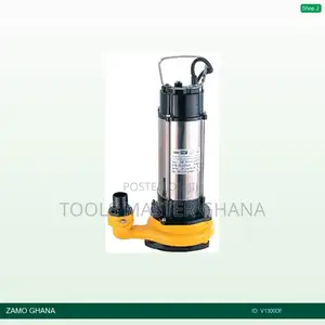 Sewage Pump 1.75hp Stainless (Cutting System) - V1300df