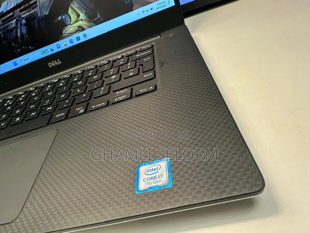 Laptop Dell XPS 13 16GB Intel Core i7 SSD 256GB