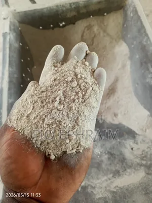 Grinded Oyster Shells White