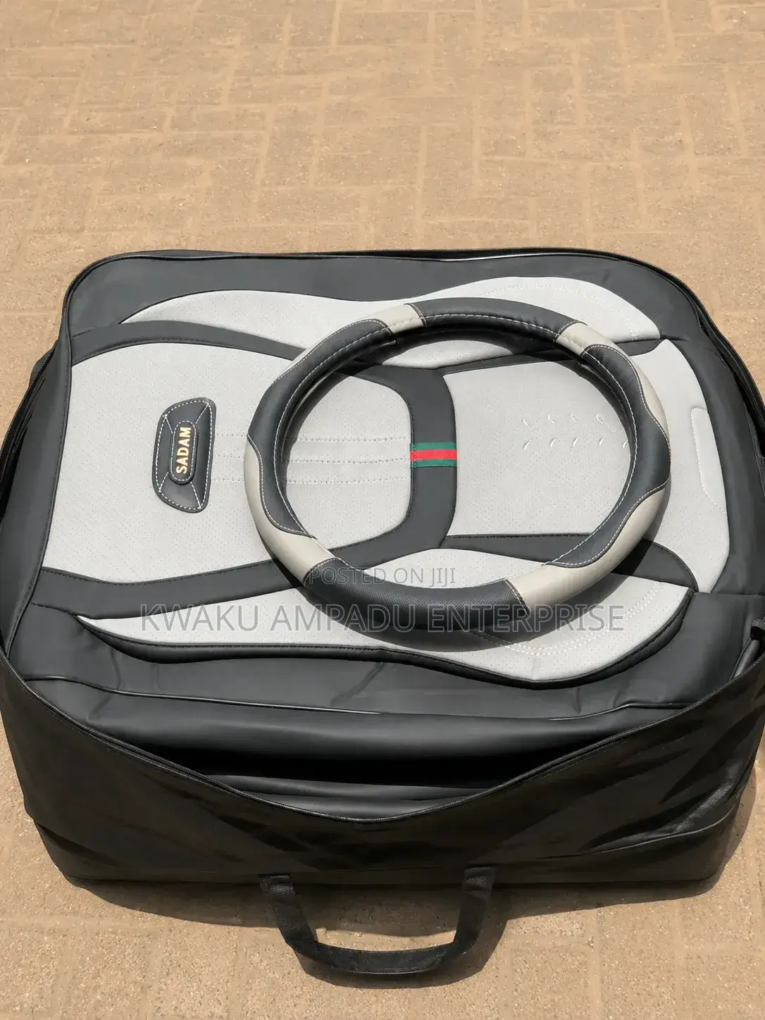 Customized High Quality Seat Cover