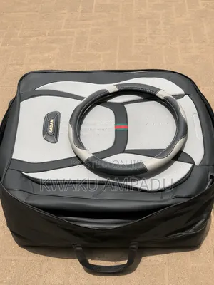 Customized High Quality Seat Cover
