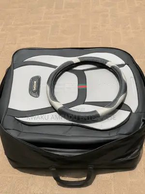 Customized High Quality Seat Cover