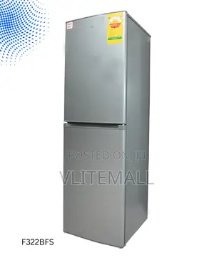 TCL Bottom Mount Fridge F322bfs