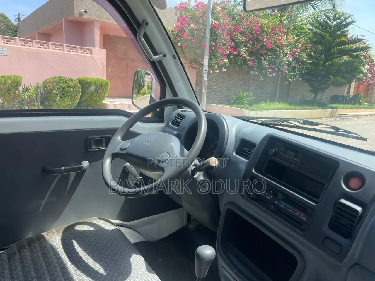 Daihatsu Hijet 2005 Model