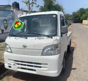 Daihatsu Hijet 2005 Model