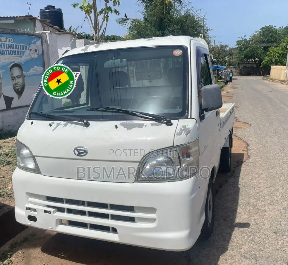 Daihatsu Hijet 2005 Model