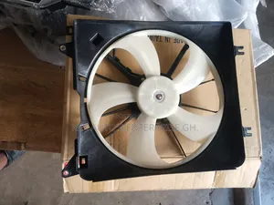 Cr-v Radiator Fan 2017