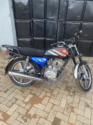 Royal RY125 2024 Black
