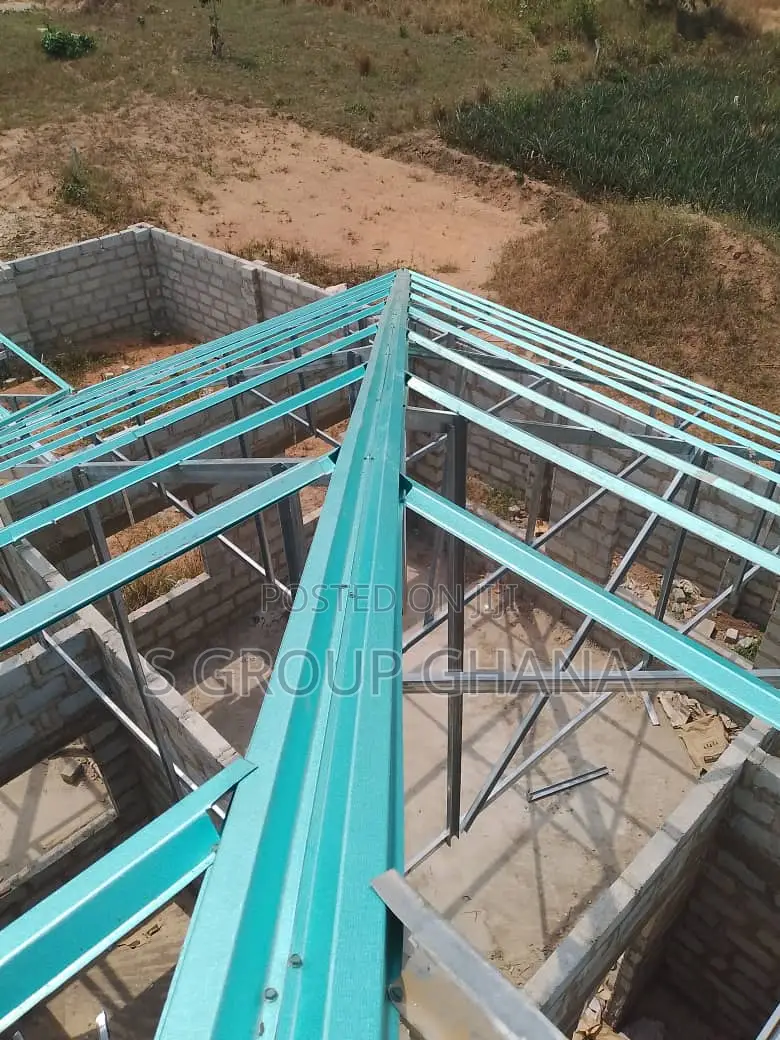 Roof Now Without Stress