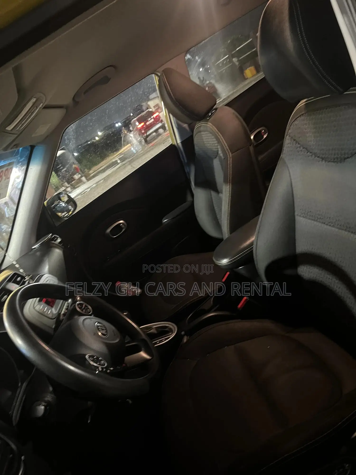 Kia Soul + 4dr Wagon (2.0L 4cyl 6A) 2014 Yellow