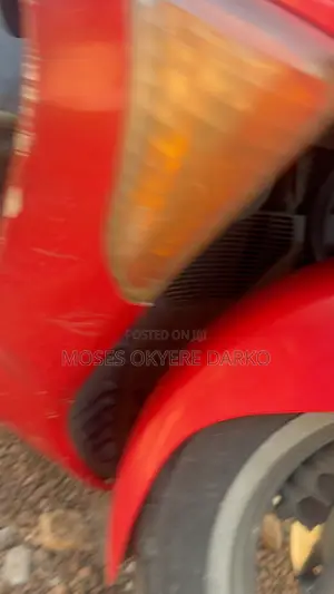 Honda 2018 Red