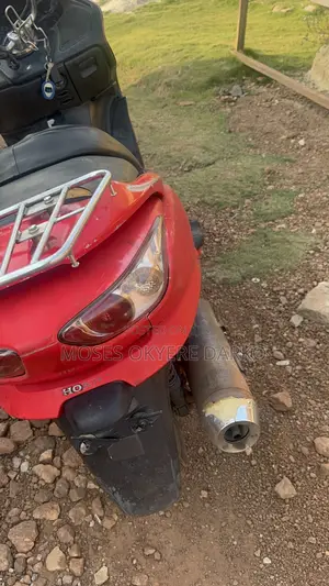 Honda 2018 Red