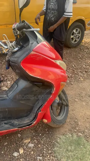 Honda 2018 Red