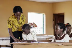 Nursery Caretaker and Tutor