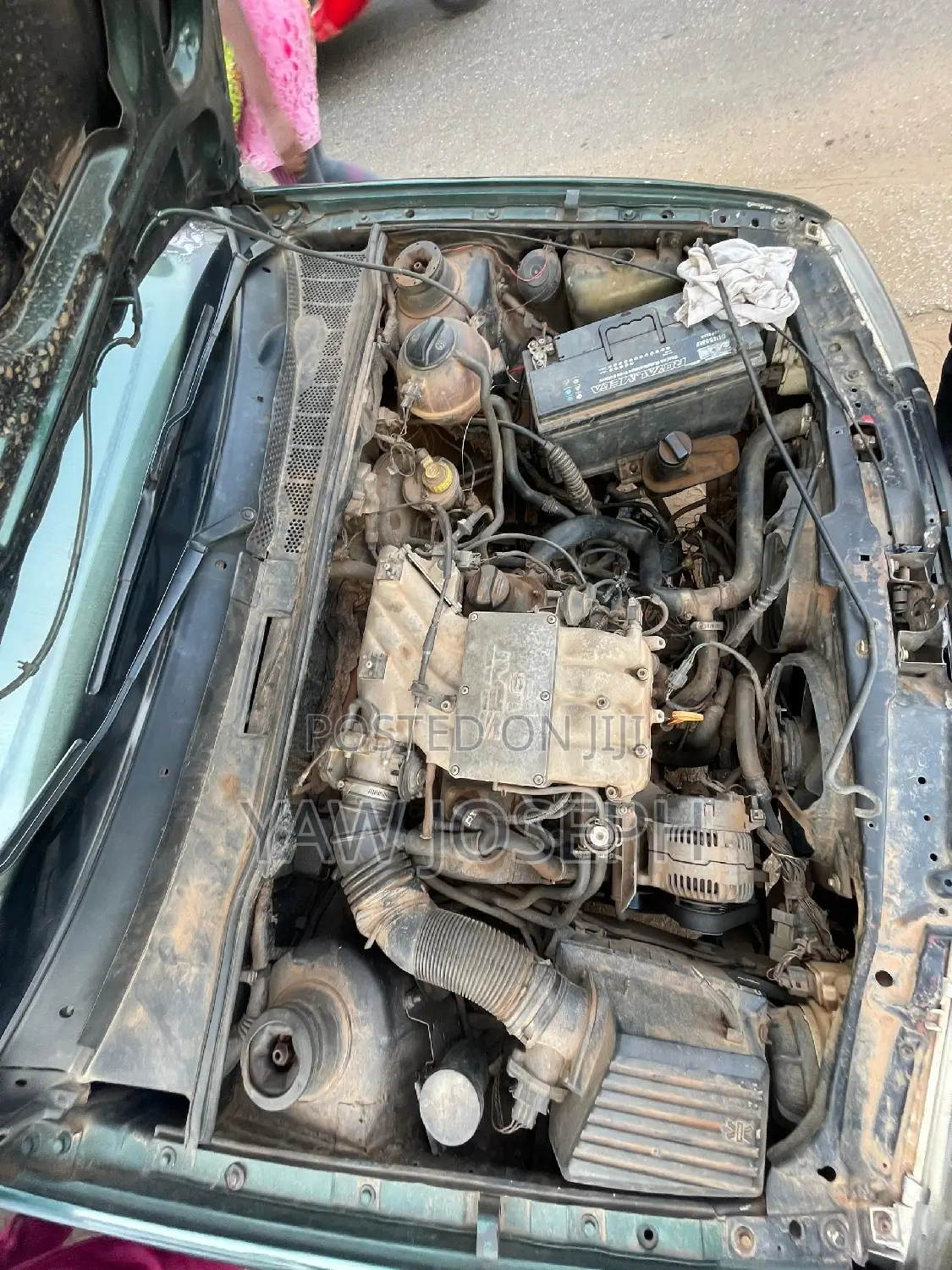 Volkswagen Jetta GL III 1993 Green