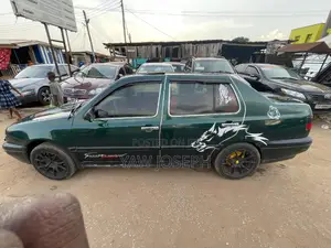 Volkswagen Jetta GL III 1993 Green
