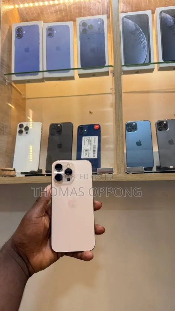 Apple iPhone 16 Pro Max 256 GB Gold