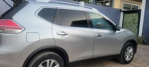 Nissan Rogue SV AWD 2016 Silver