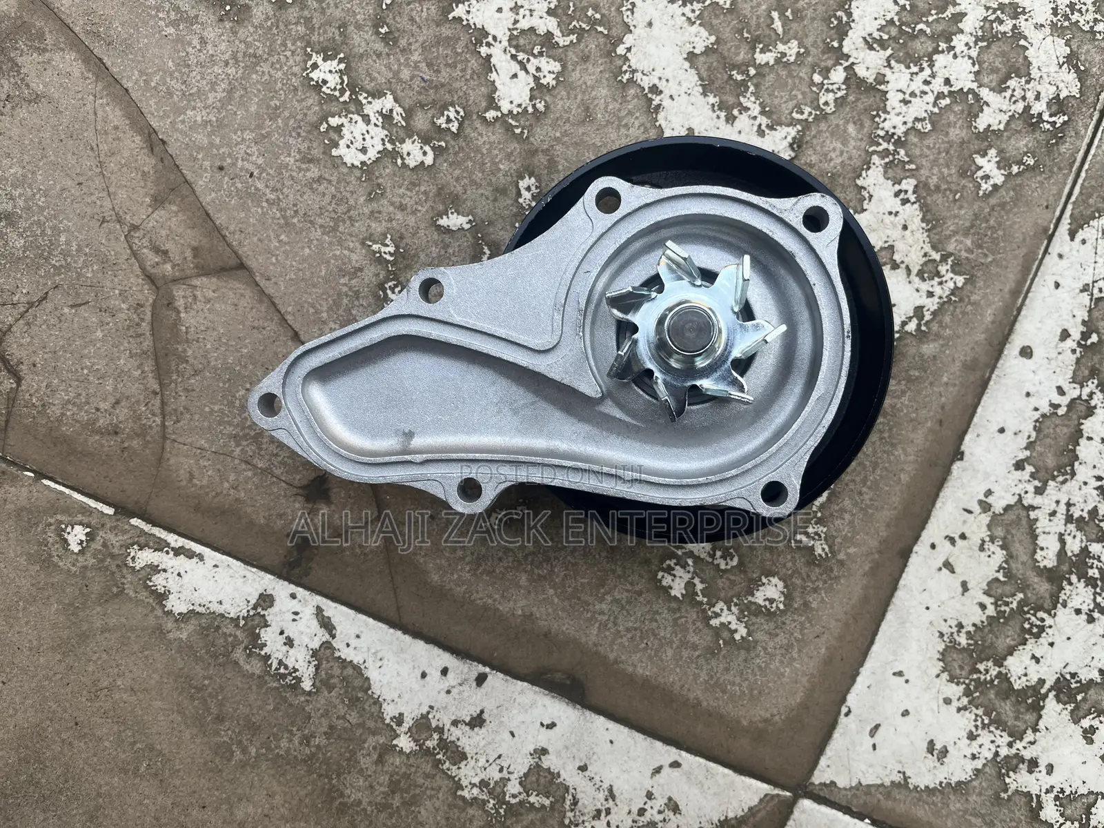 Honda CRV 2010 Water Pump