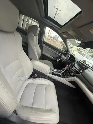 Honda Accord EX-L 2018 Gray