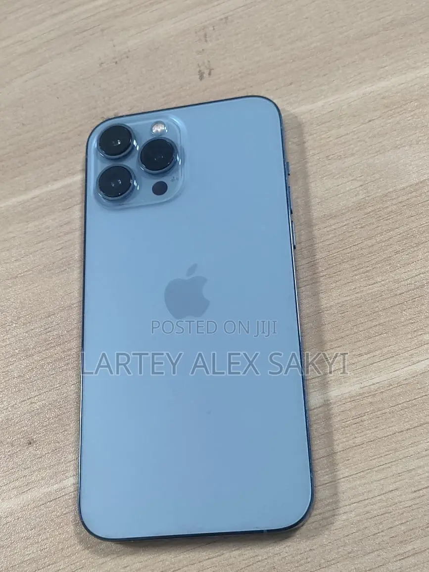 Apple iPhone 13 Pro Max 128 GB Blue