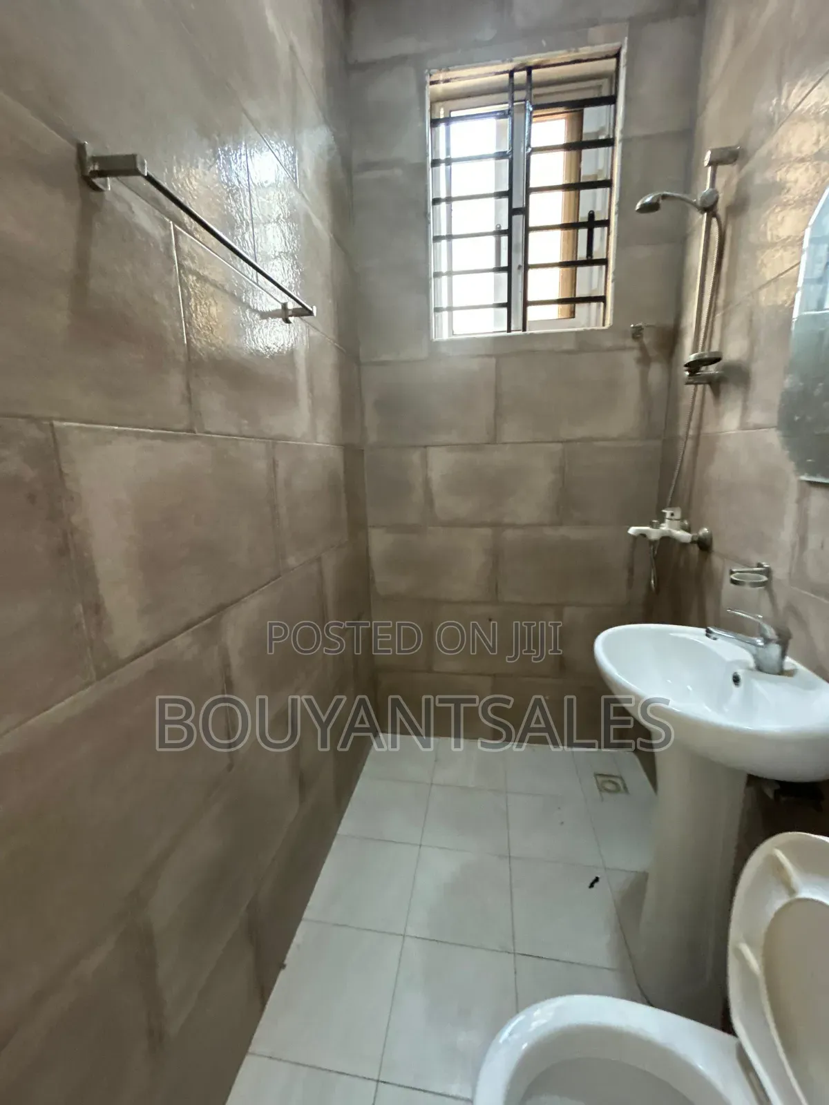 2bdrm Apartment in Adenta- Pantang, New Site for rent