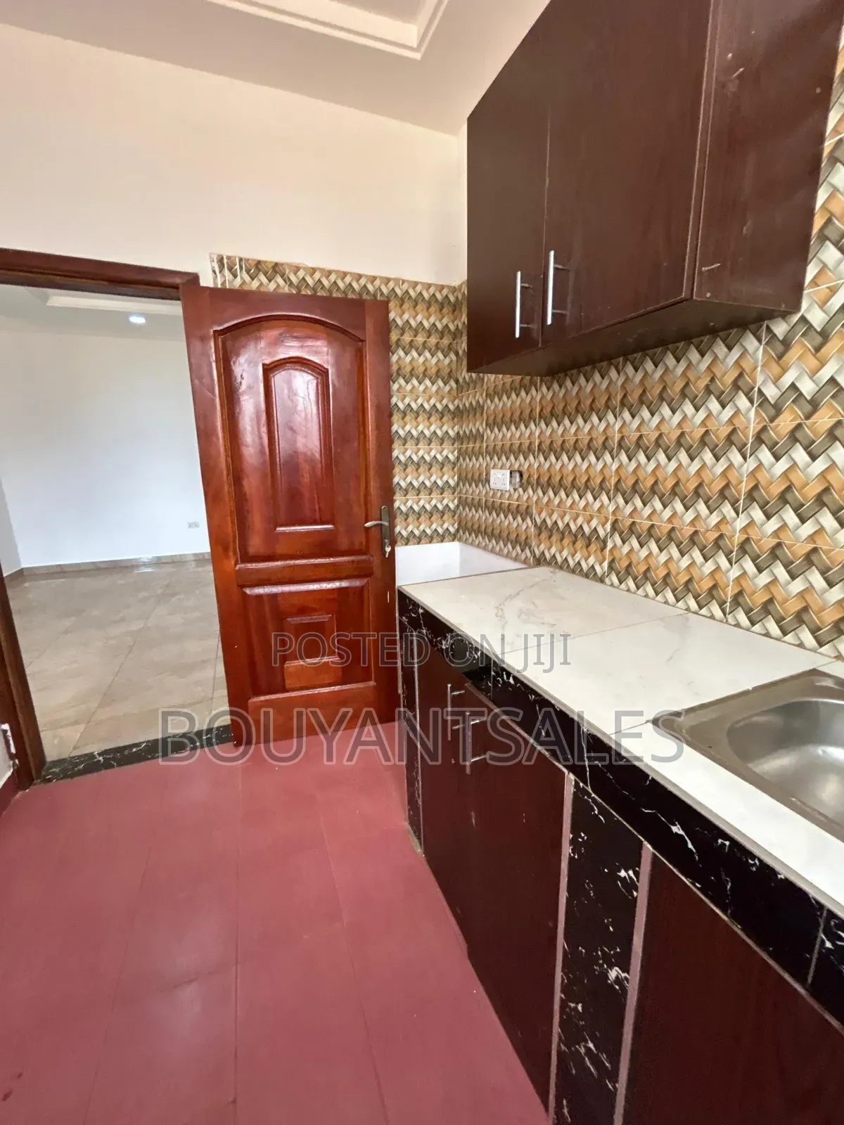 2bdrm Apartment in Adenta- Pantang, New Site for rent