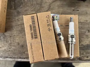 Hyundai Elantra Original Spark Plugs