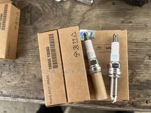 Hyundai Elantra Original Spark Plugs