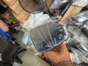 Honda Accord Mirror Glass With Camera